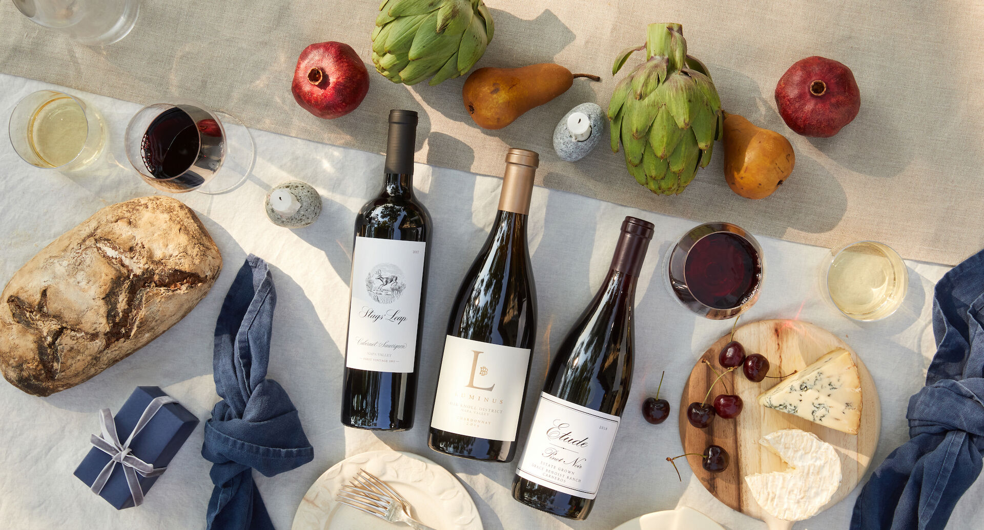 St. Clement Vineyards