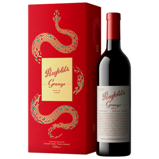 2020 Grange Year of the Snake with Gift Box