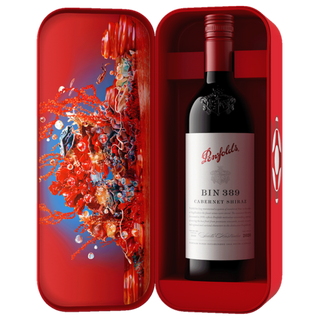 2021 Bin 389 Cabernet Shiraz Gift Box