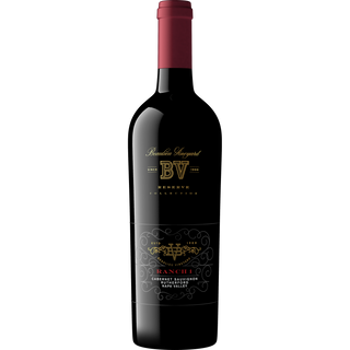 2019 Reserve Ranch 1 Rutherford Cabernet Sauvignon