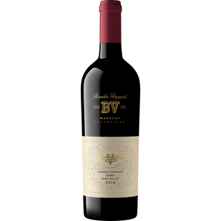 2018 Maestro Cabernet Sauvignon Syrah Blend