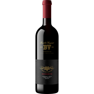 2021 Reserve Napa Cabernet Franc