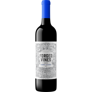 Forged Vines Sonoma Valley Cabernet