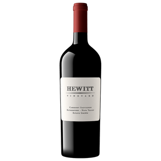 2021 Hewitt Rutherford Cabernet Sauvignon