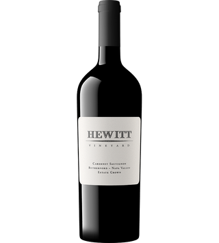 2022 Hewitt Rutherford Cabernet Sauvignon
