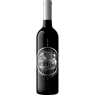Reserve Clairmore Cabernet Sauvignon Wine bottle with a detailed label on a white background