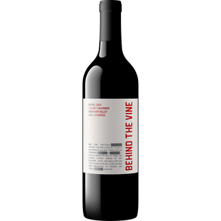 Behind the Vine Napa Cabernet Sauvignon