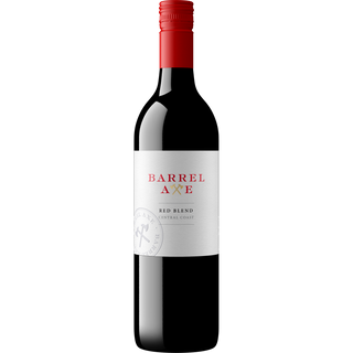 Barrel Axe Central Coast Red Blend