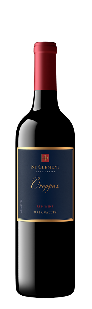 2023 St. Clement Orropas Red